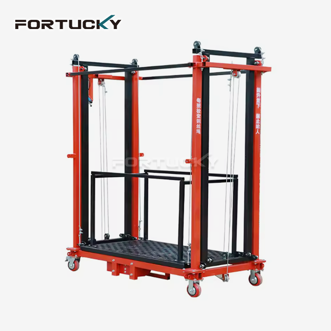 Electric Remote Control Lifting Platform